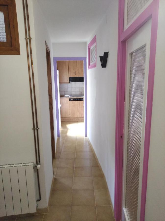 Apartament Rural Vilaplana ภายนอก รูปภาพ