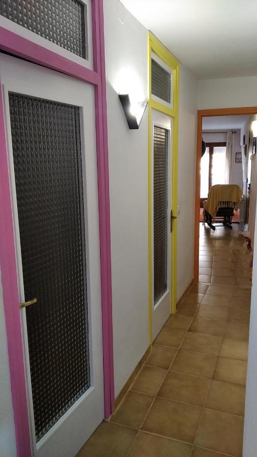 Apartament Rural Vilaplana ภายนอก รูปภาพ