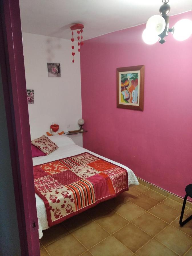 Apartament Rural Vilaplana ภายนอก รูปภาพ