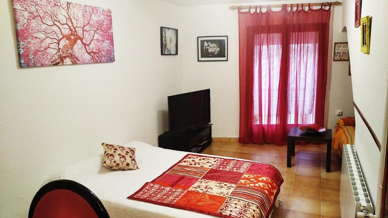 Apartament Rural Vilaplana ภายนอก รูปภาพ