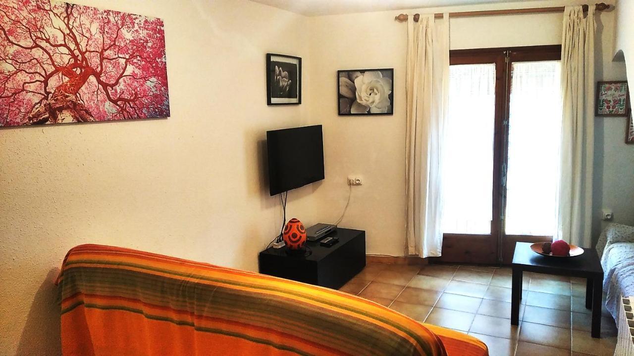 Apartament Rural Vilaplana ภายนอก รูปภาพ