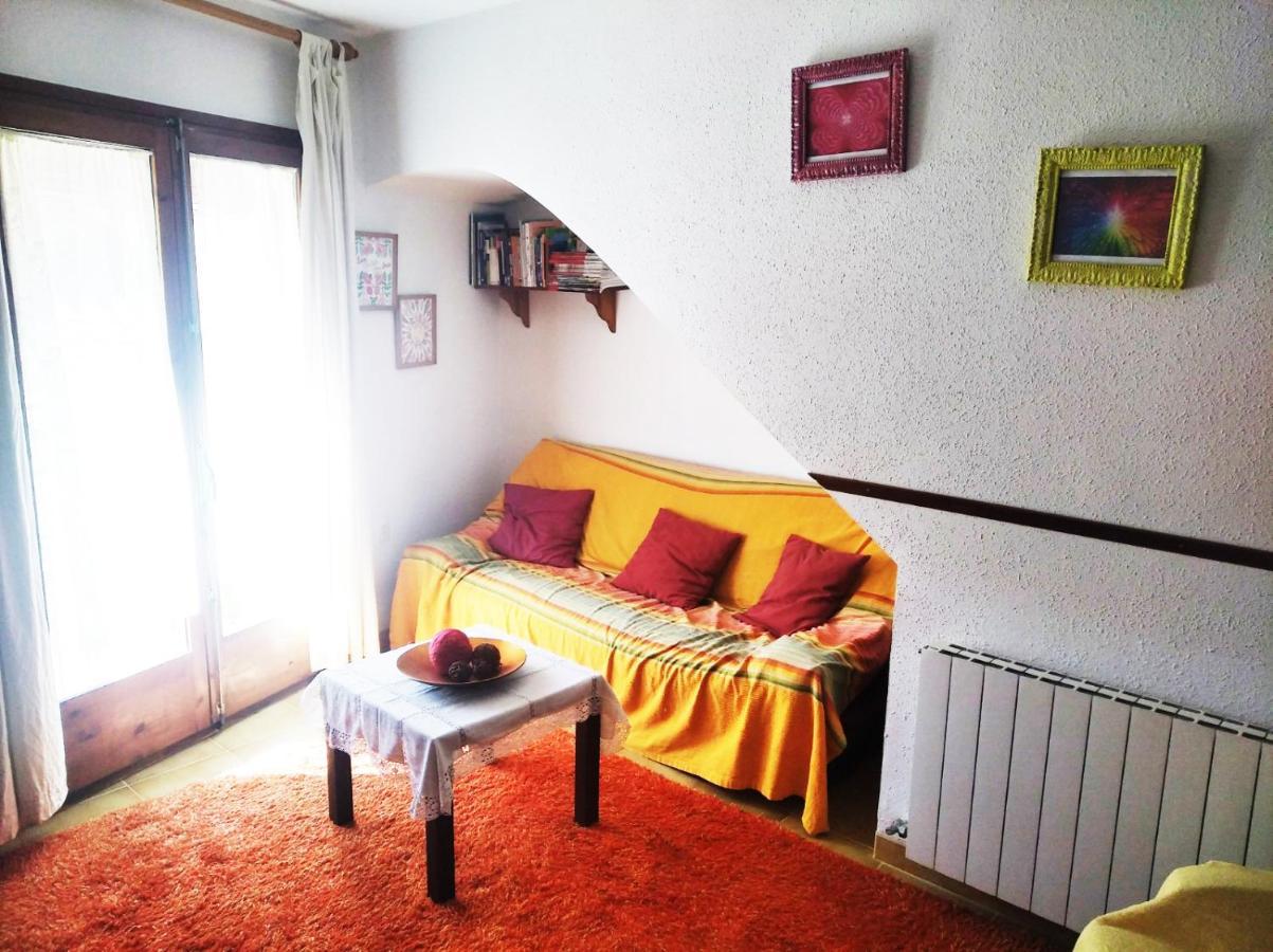 Apartament Rural Vilaplana ภายนอก รูปภาพ